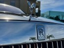 Malik Jackson's Rolls-Royce Ghost