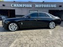 Malik Jackson's Rolls-Royce Ghost