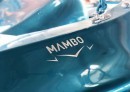 MAMBO, the world's first 3D printed fiberglass boat, designed and built in 2 months