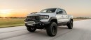 Mammoth 1000 Ram TRX Carbon Edition by Hennessey Performance