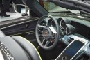 Porsche 918 Spyder Live Photos