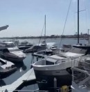 Man Steals Yacht, Crashes It