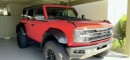 Man buys Ford Bronco Raptor only to find out it had been stolen