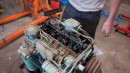 1952 Rolls-Royce / Austin B40 crate engine