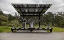 All-electric, autonomous flying car Blackfly by Opener