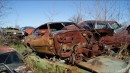 1970 Oldsmobile 442 W30 junkyard find