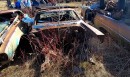1970 Oldsmobile 442 W30 junkyard find