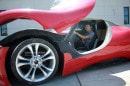 Man from China Build Electric Supercar for $5,000
