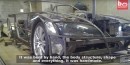 Man from South Africa Spends $16,700 to Build His Childhood Dream Car