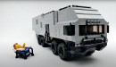 LEGO Man Kat 8x8 Overland Camper
