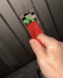Man locks himself inside the cargo bed of the Tesla Cybertruck