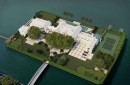 Tarpon Island is the only private island in Palm Beach, now for sale for $218 million