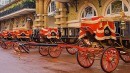 Royal Mews carriage display