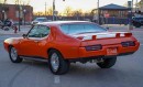 1969 Pontiac GTO Judge in Carousel Red