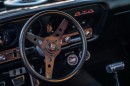 1969 Pontiac GTO Judge in Carousel Red