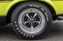 1972 Ford Mustang Mach 1 in Bright Lime