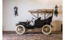 1905 Ford Model B Side Entrance Tonneau