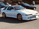This 1989 Toyota Supra traded hands so owner could pay for cat's medical fees