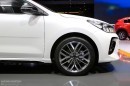 2018 Kia Rio GT-Line live at 2018 Geneva Motor Show