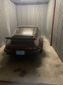Man steals Porsche 911 930 Turbo from classic car museum in Florida