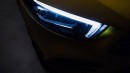 Mercedes-AMG A35 Teaser Shows Both Ends of 340 HP Hot Hatch