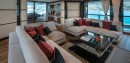Mangusta GranSport 54 Yacht Interior