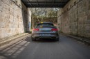 Manhart-AMG C63 S Coupe CR700 Is Brutally Loud, Does 100 to 200 KM/H in 5.4s