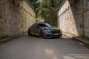 Manhart-AMG C63 S Coupe CR700 Is Brutally Loud, Does 100 to 200 KM/H in 5.4s