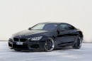 BMW M6 by Manhart Racing