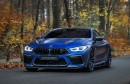 2022 BMW M8 Competition “MH8 800”