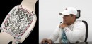 Manny Khoshbin and Bugatti Chiron Custom Watch