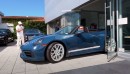 Manny Khoshbin buys 2023 Porsche 911 GTS America Edition