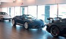 Manny Khoshbin buys 2023 Porsche 911 GTS America Edition