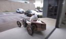 Manny Khoshbin drives the Bugatti Baby II