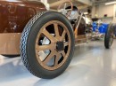 Manny Khoshbin's Bugatti Type 35 Vitesse Rembrandt