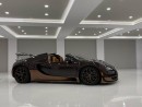Manny Khoshbin's Bugatti