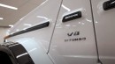 Manny Khoshbin's Mercedes-AMG G 63 4x4 Squared