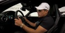 Manny Khoshbin's Mercedes-AMG GT Black Series P One Edition