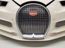 Manny Khoshbin;s Bugatti Chiron Hermes