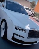 Leyla Milani's 2021 Rolls-Royce Ghost