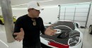 Manny Khoshbin Ford GT Heritage Edition