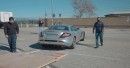 Manny Khoshbin One-of-One Mercedes SLR Heritage Edition