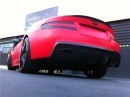 Mansory Aston Martin DBS Wrapped in Red by Dartz