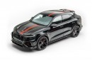Mansory conversion kit for 2021 Audi RS Q8