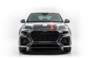 Mansory conversion kit for 2021 Audi RS Q8