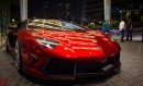 Mansory Aventador in Dubai