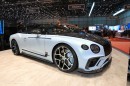 Mansory Continental GT