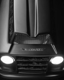 The BSTN GT XI lawnmower by Mansory