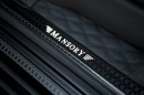 Mansory G63 Gronos Black Edition