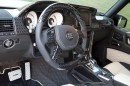 Mansory G63 Gronos Black Edition
